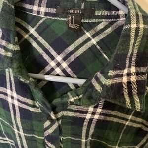 Do you like plaid? That’s rad 2 button ups for 1